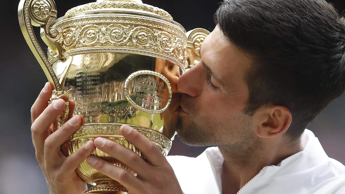 Djokovic gana su sexto Wimbledon